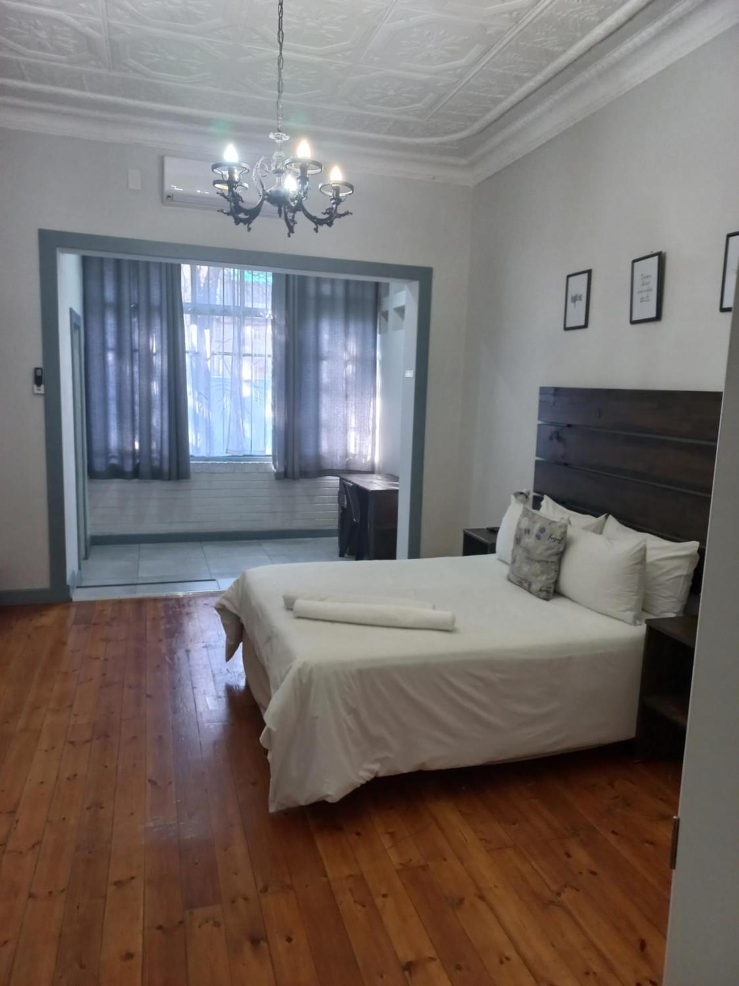 Triple9 Hatfield Guesthouse Pretoria-Noord Værelse billede