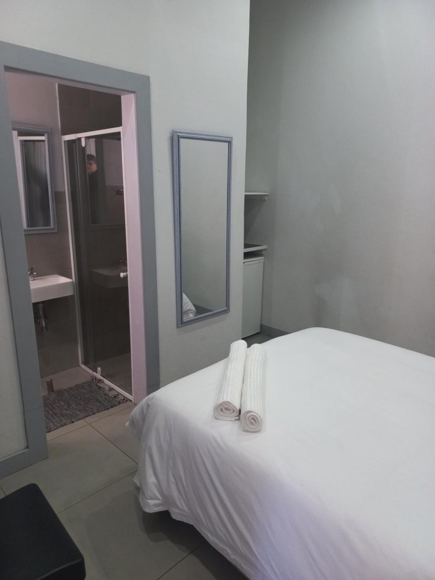 Triple9 Hatfield Guesthouse Pretoria-Noord Værelse billede